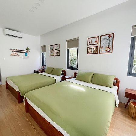 Coco Villa-Dao Phu Quy Cu Lao Thu Exteriör bild