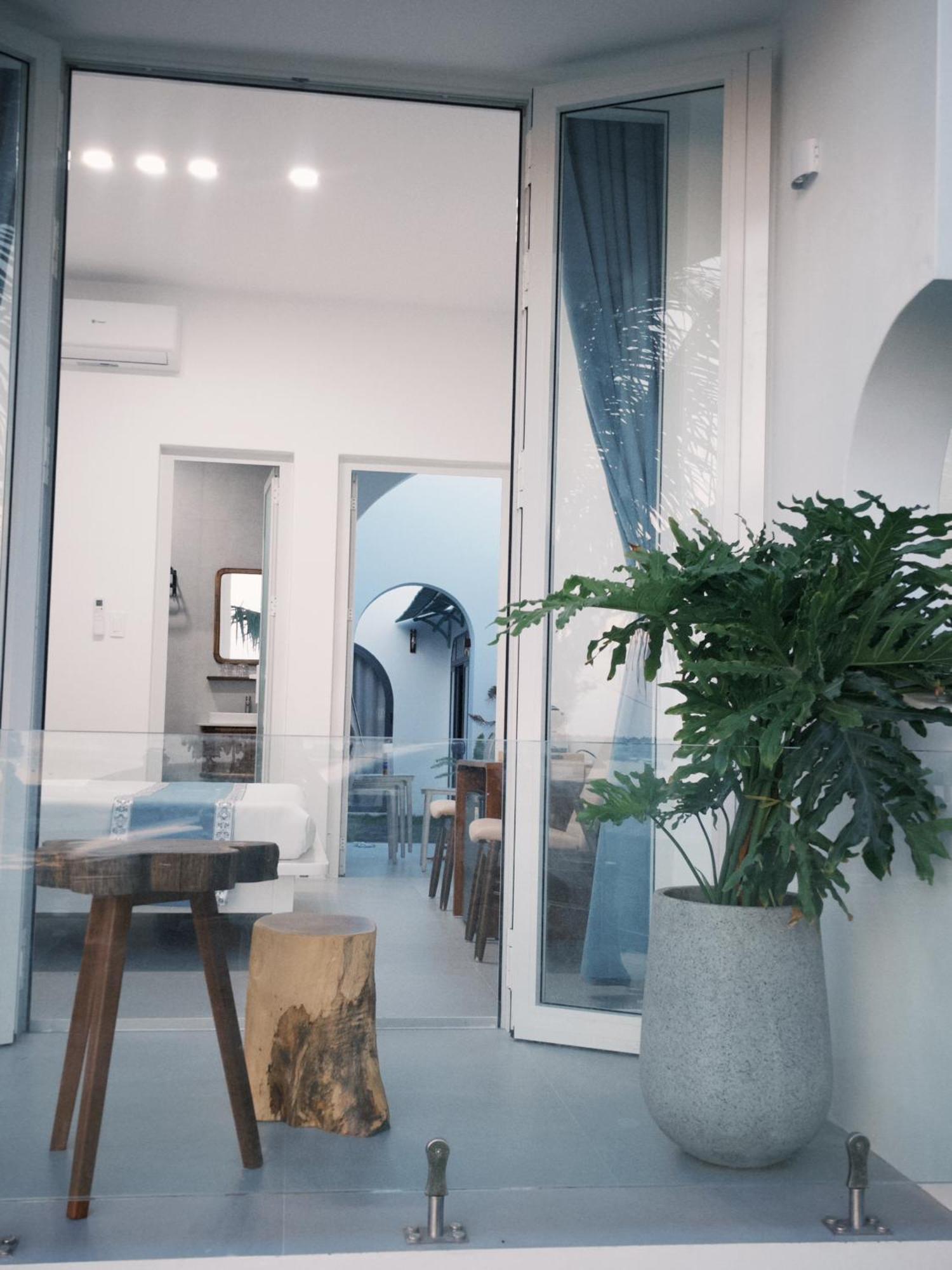 Coco Villa-Dao Phu Quy Cu Lao Thu Exteriör bild
