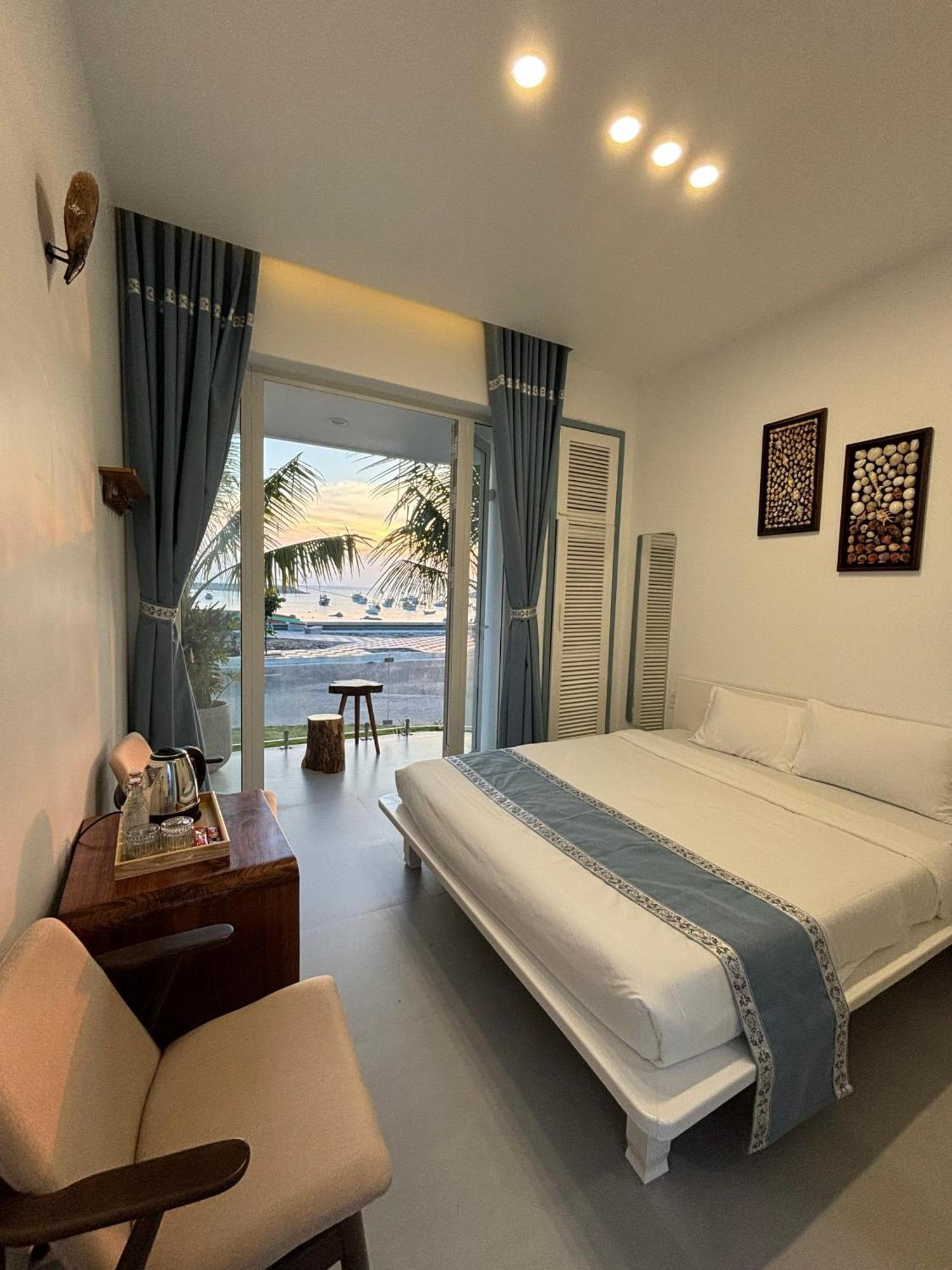 Coco Villa-Dao Phu Quy Cu Lao Thu Exteriör bild