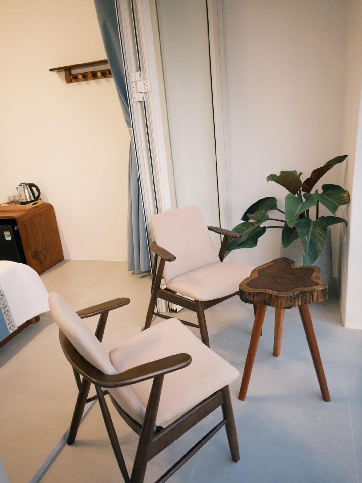 Coco Villa-Dao Phu Quy Cu Lao Thu Exteriör bild