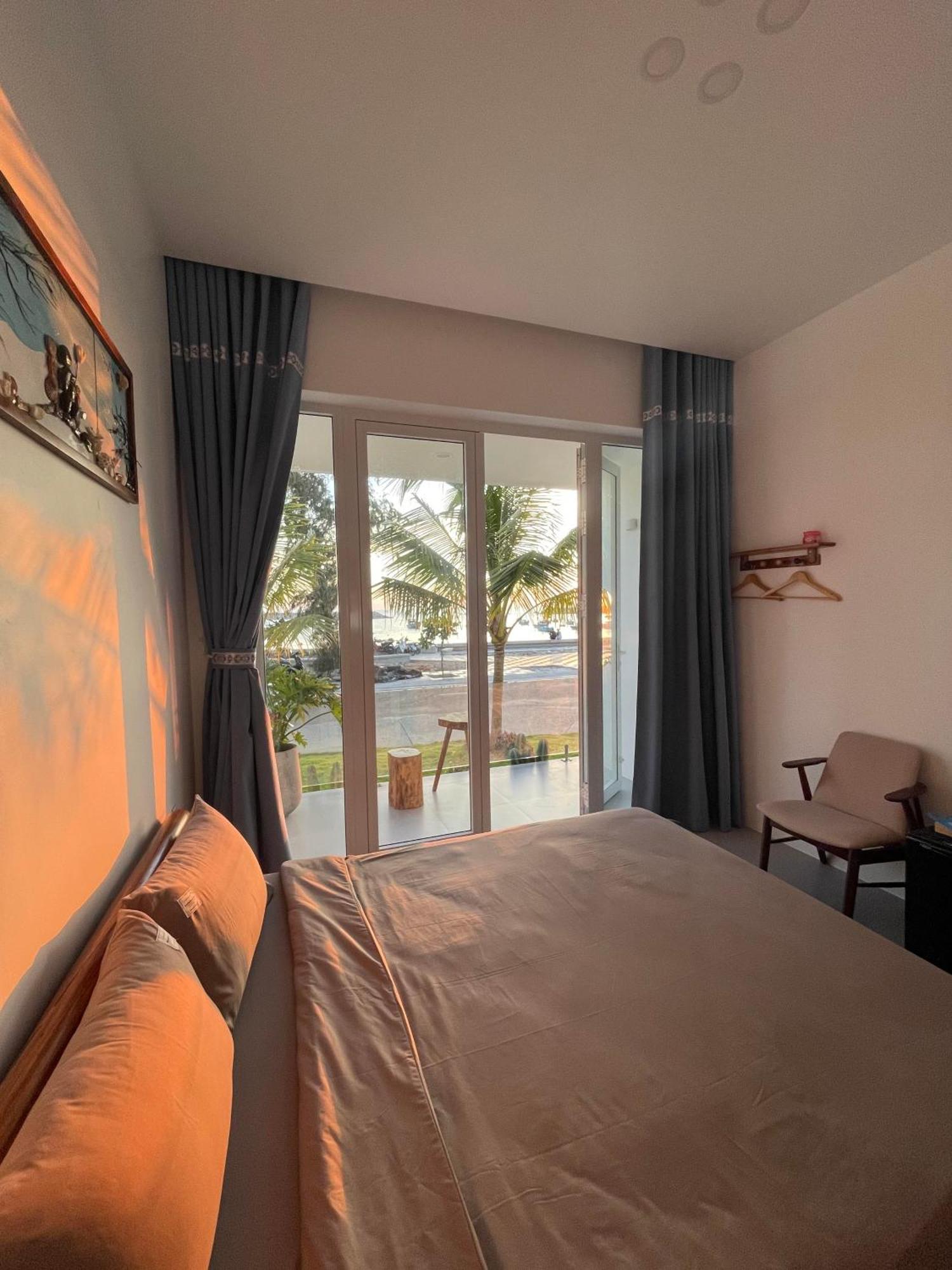 Coco Villa-Dao Phu Quy Cu Lao Thu Exteriör bild