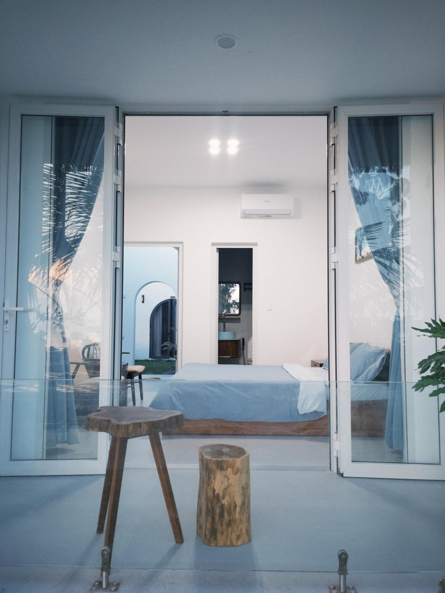 Coco Villa-Dao Phu Quy Cu Lao Thu Exteriör bild