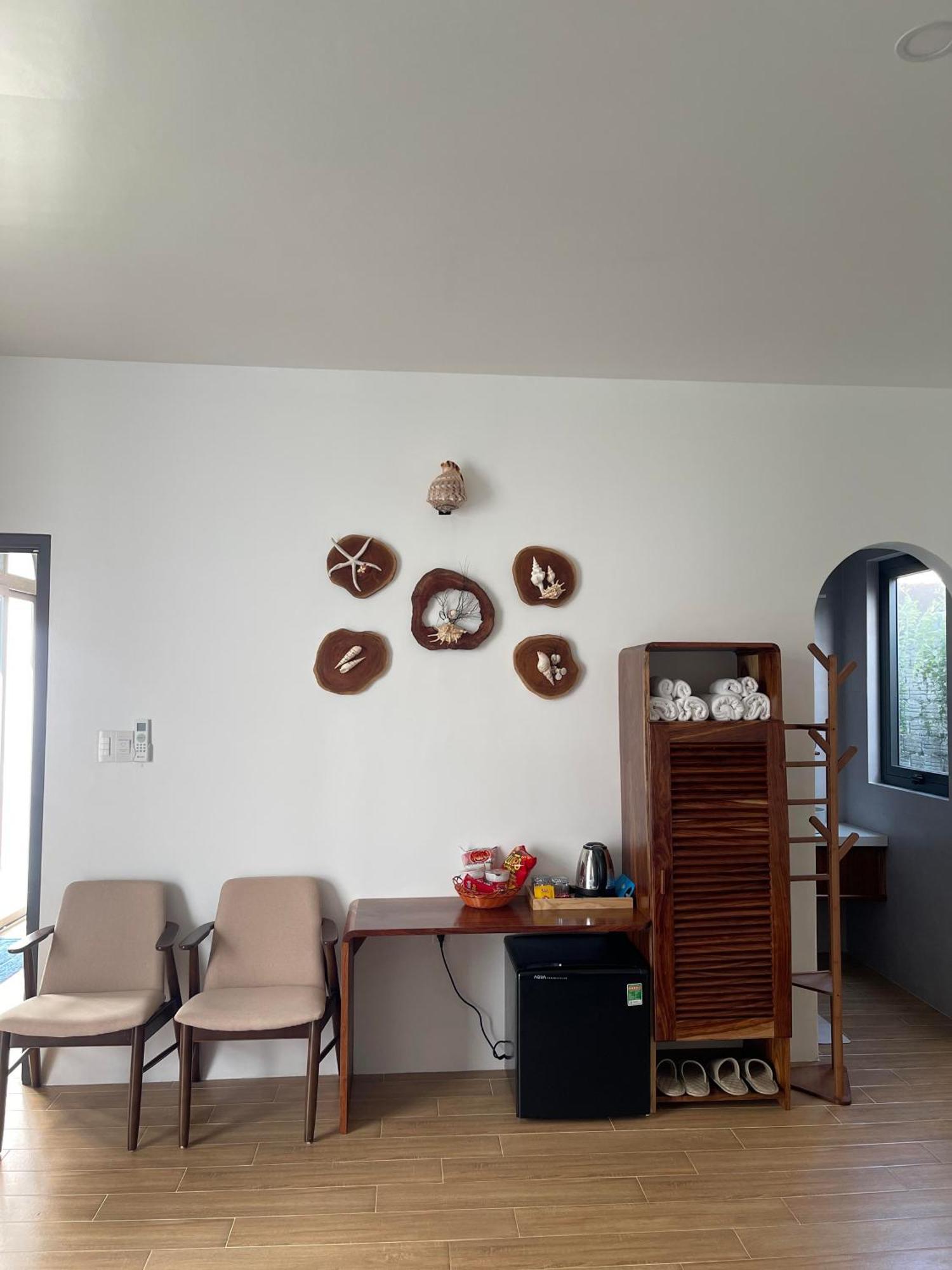 Coco Villa-Dao Phu Quy Cu Lao Thu Exteriör bild