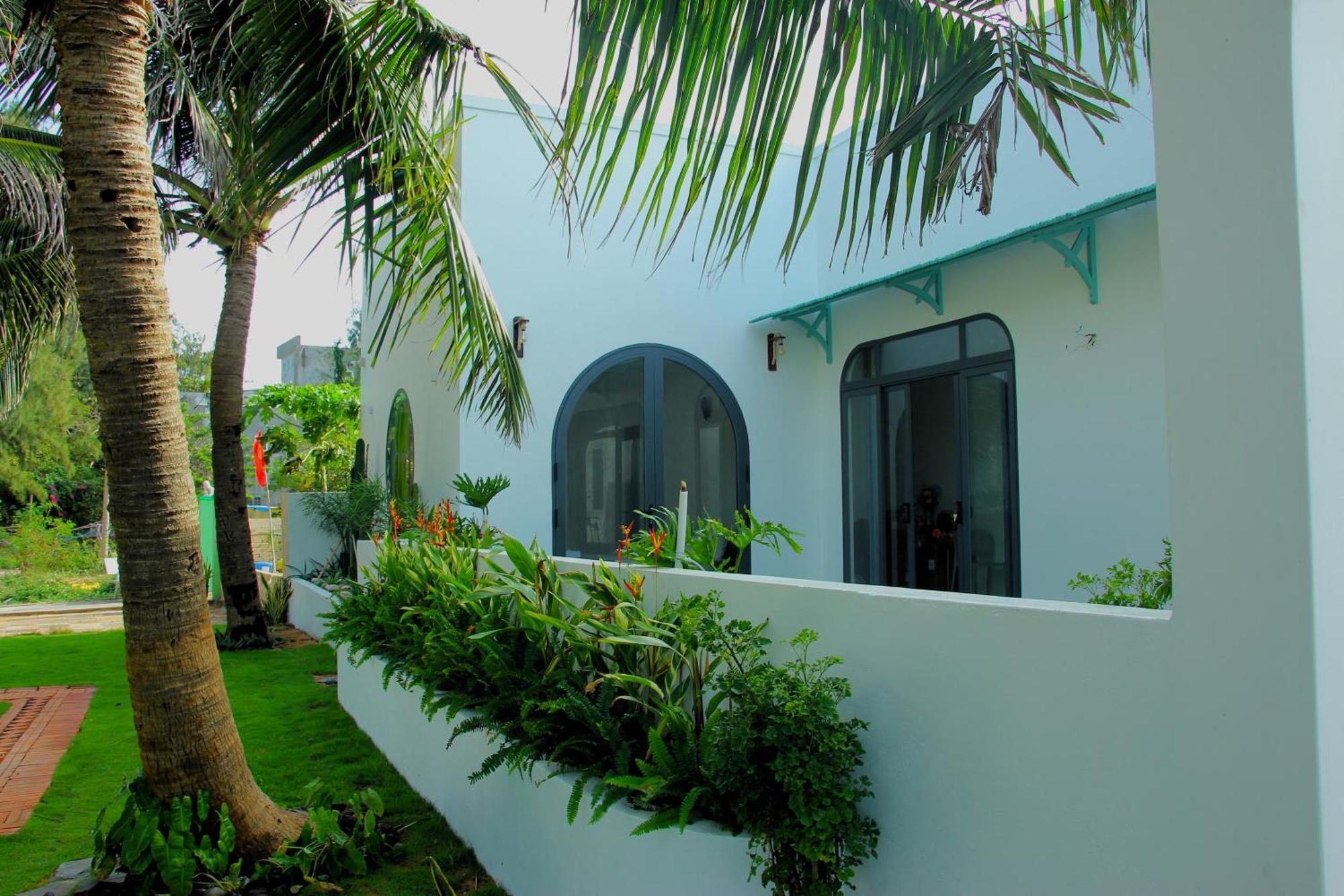 Coco Villa-Dao Phu Quy Cu Lao Thu Exteriör bild