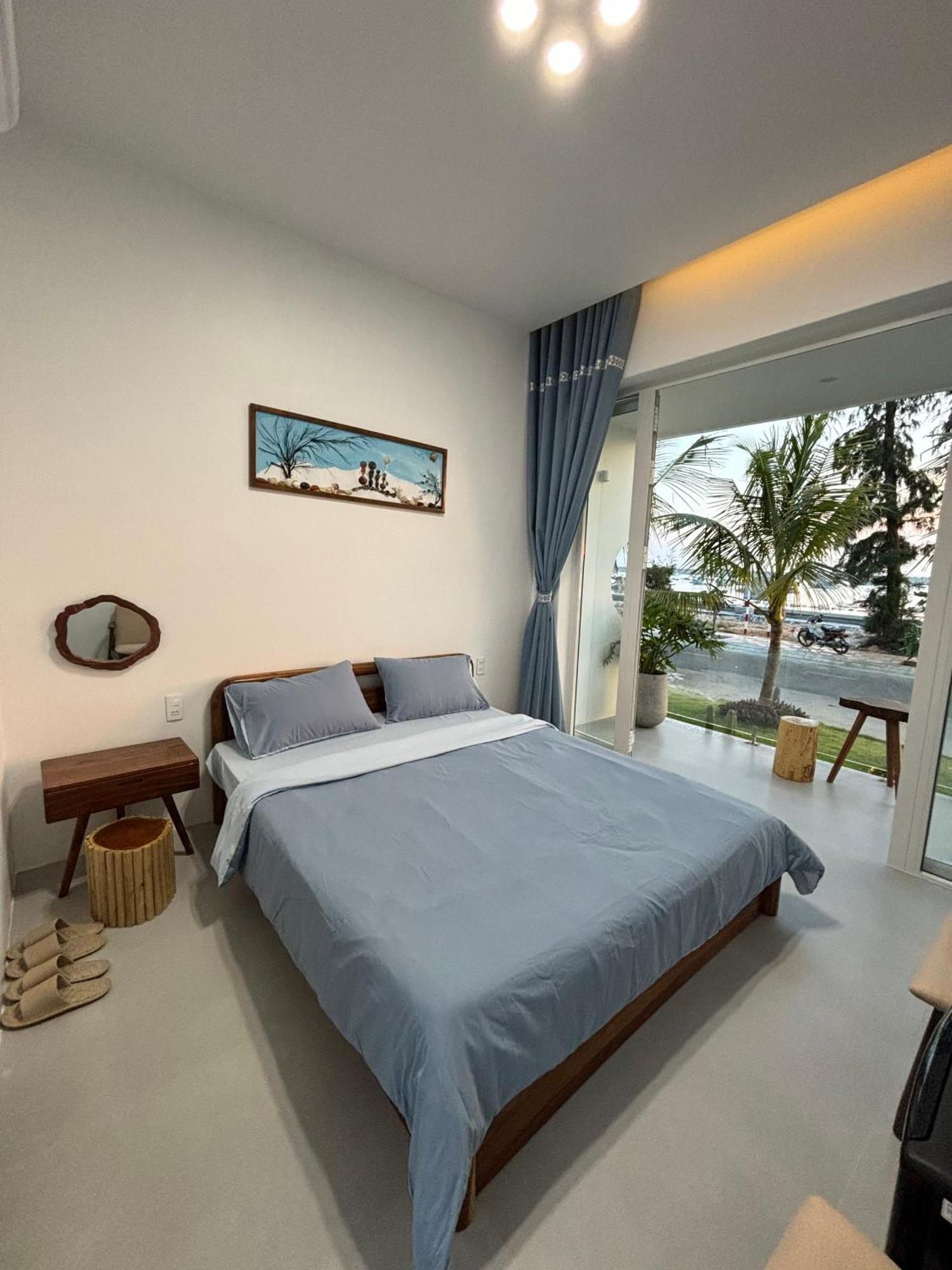 Coco Villa-Dao Phu Quy Cu Lao Thu Exteriör bild