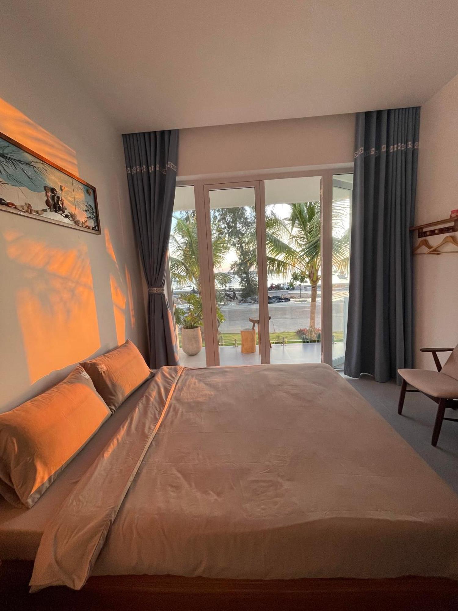 Coco Villa-Dao Phu Quy Cu Lao Thu Exteriör bild