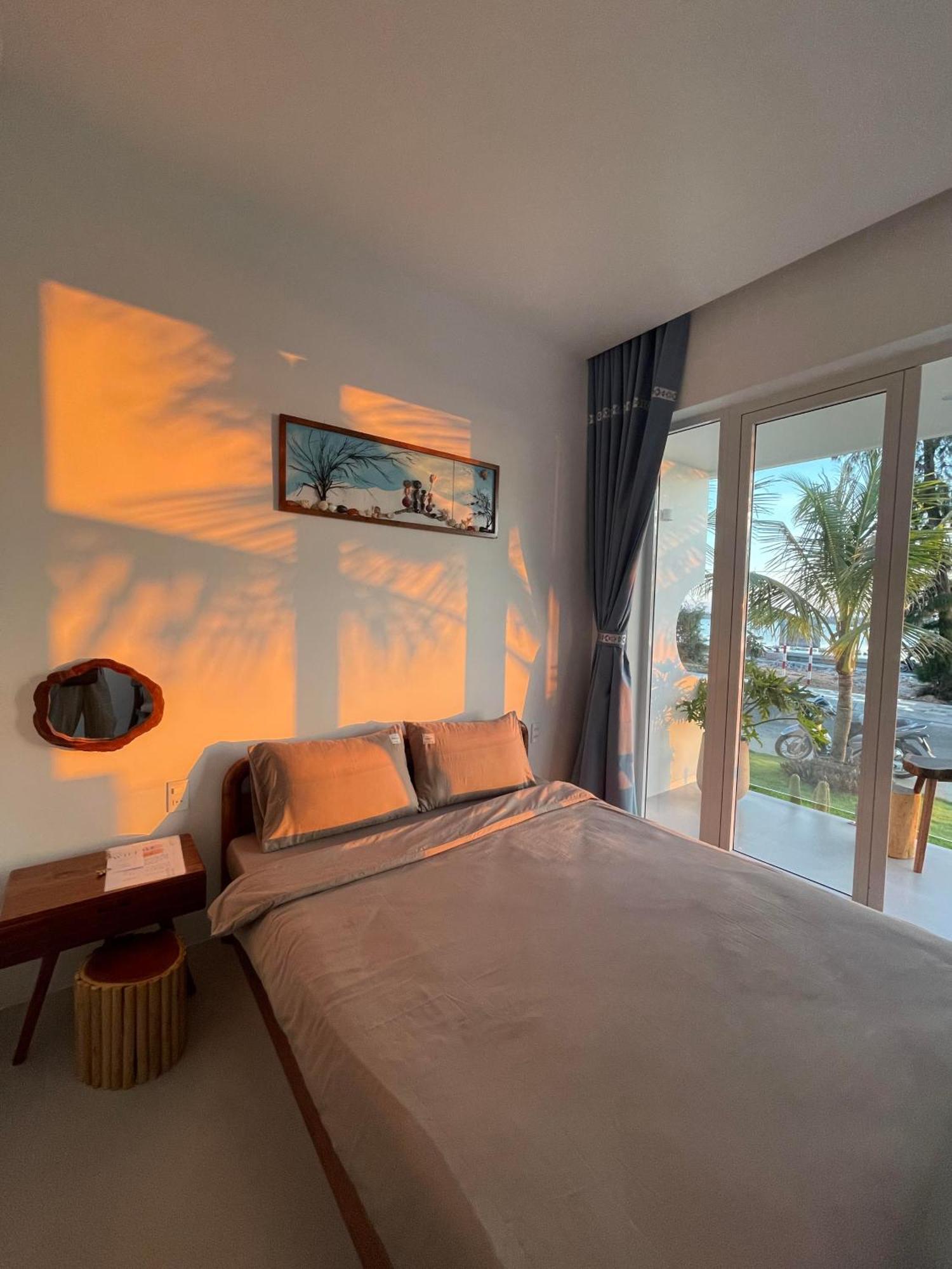 Coco Villa-Dao Phu Quy Cu Lao Thu Exteriör bild