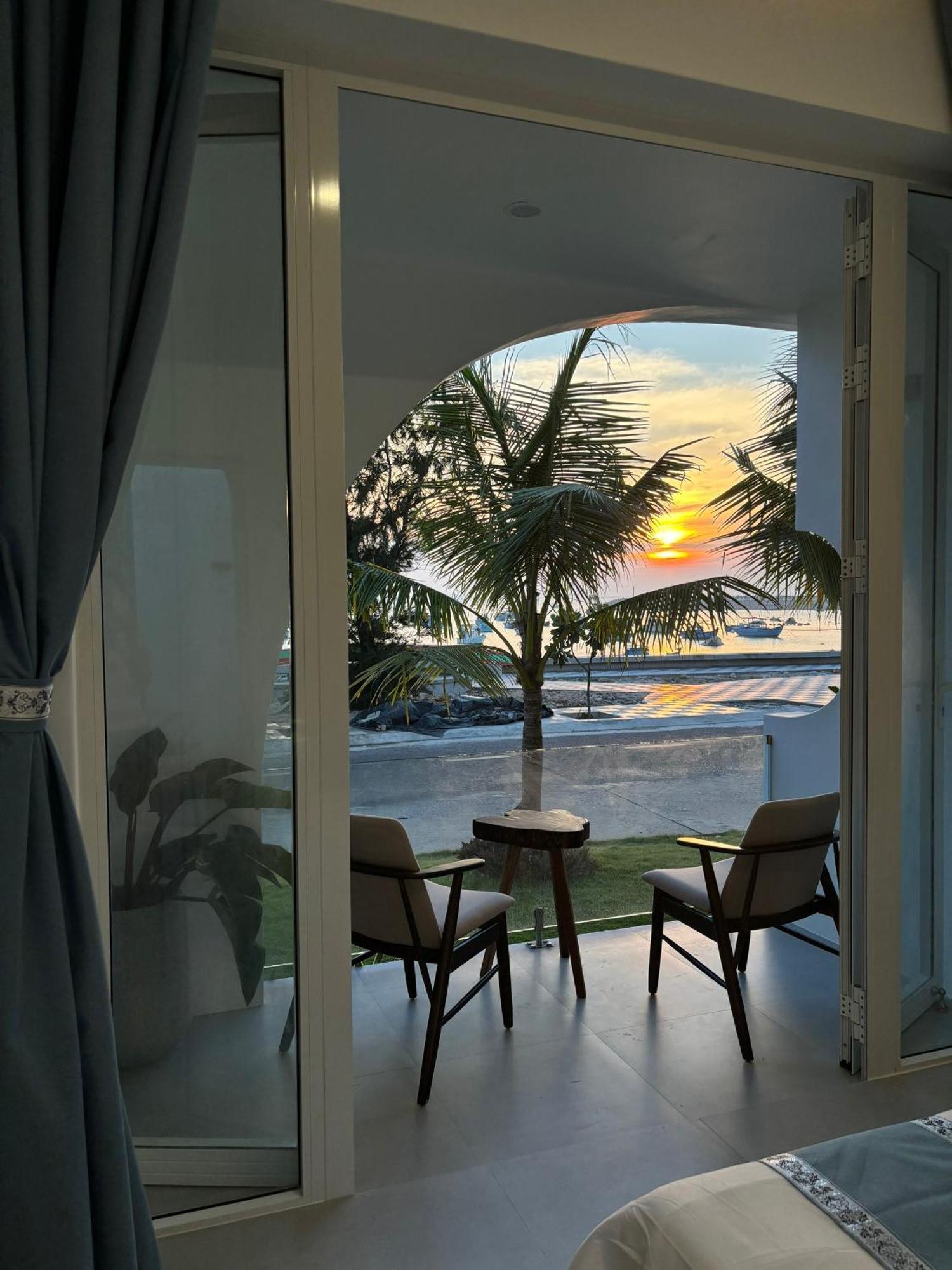 Coco Villa-Dao Phu Quy Cu Lao Thu Exteriör bild