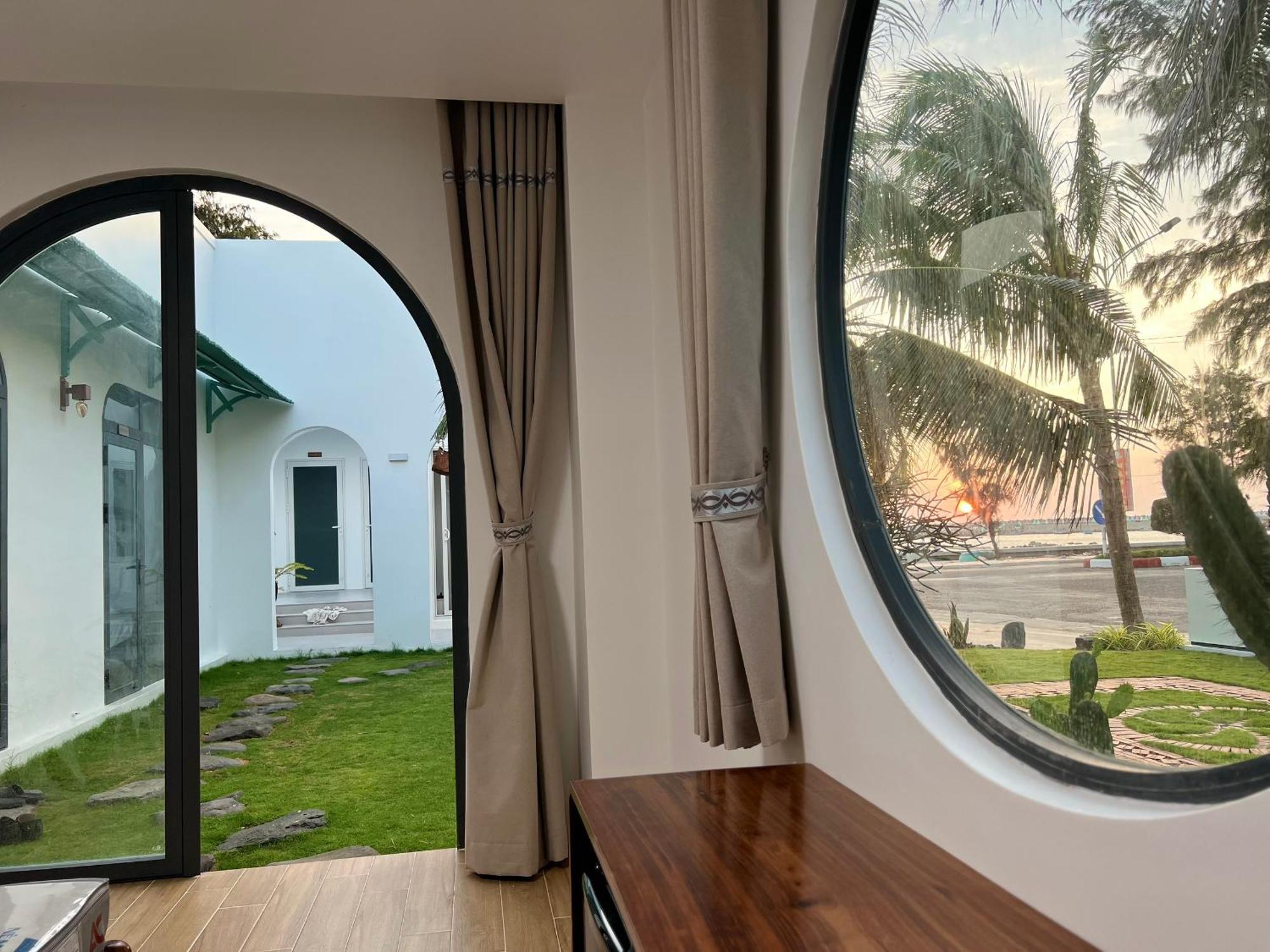 Coco Villa-Dao Phu Quy Cu Lao Thu Exteriör bild