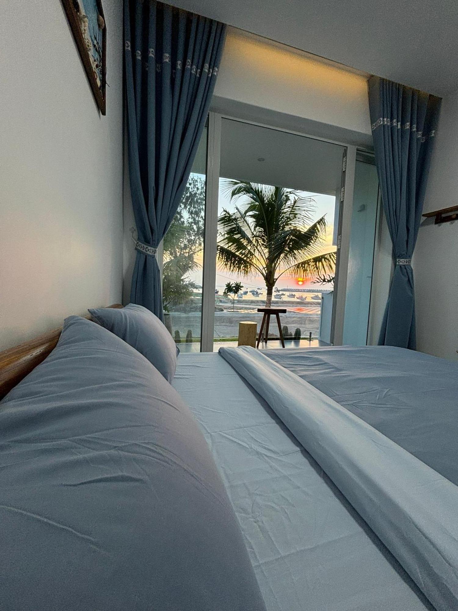 Coco Villa-Dao Phu Quy Cu Lao Thu Exteriör bild