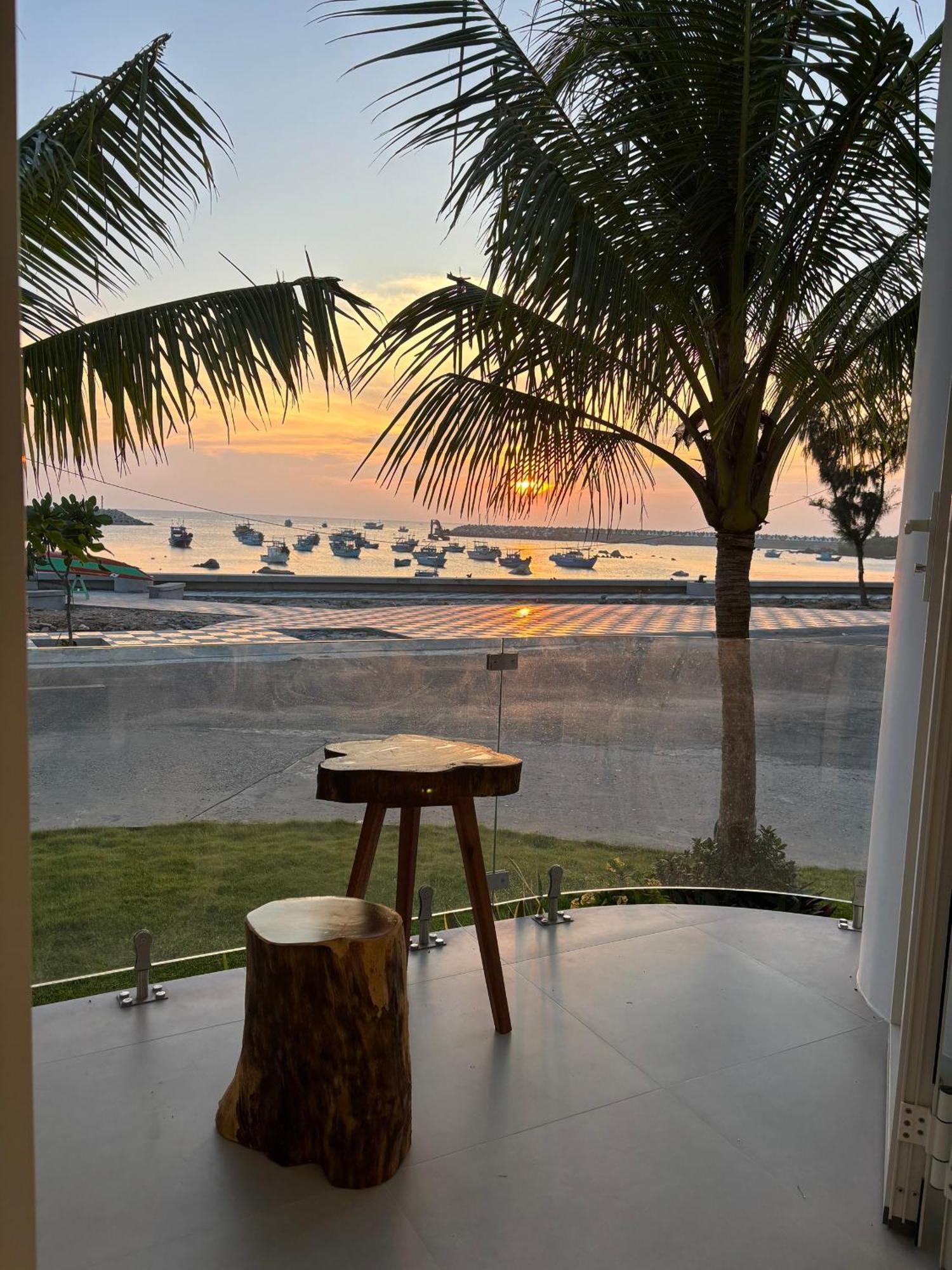 Coco Villa-Dao Phu Quy Cu Lao Thu Exteriör bild