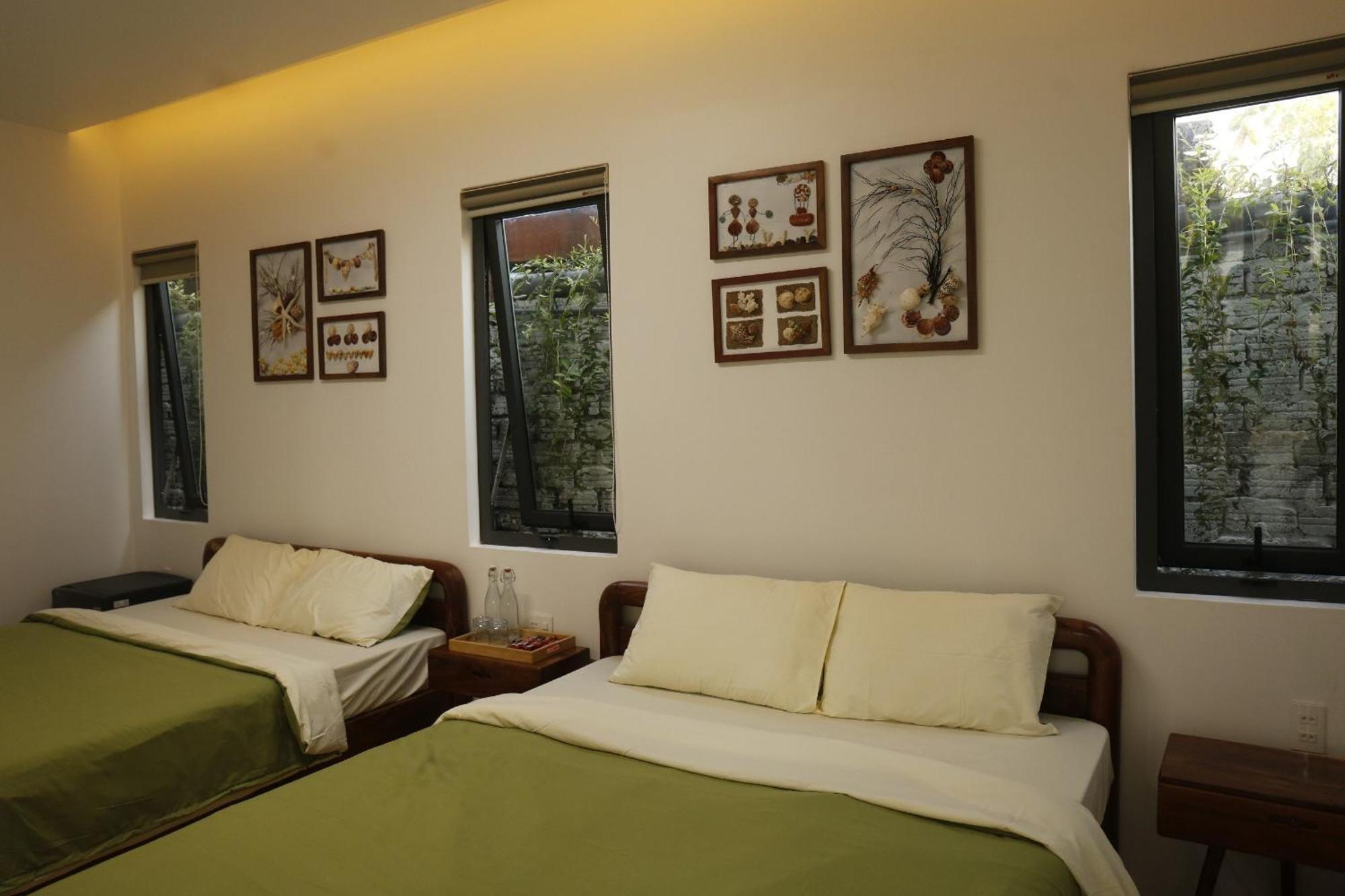 Coco Villa-Dao Phu Quy Cu Lao Thu Exteriör bild