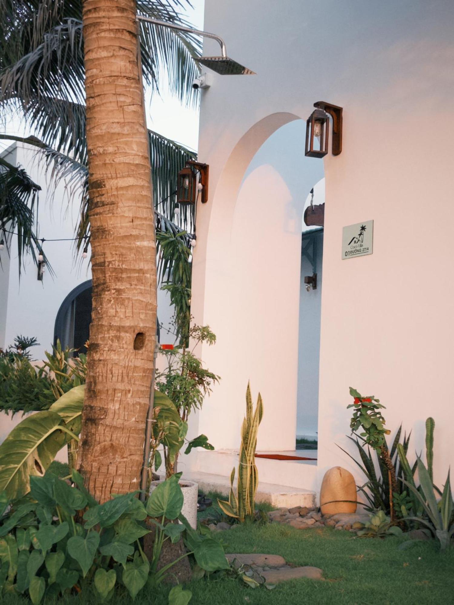 Coco Villa-Dao Phu Quy Cu Lao Thu Exteriör bild