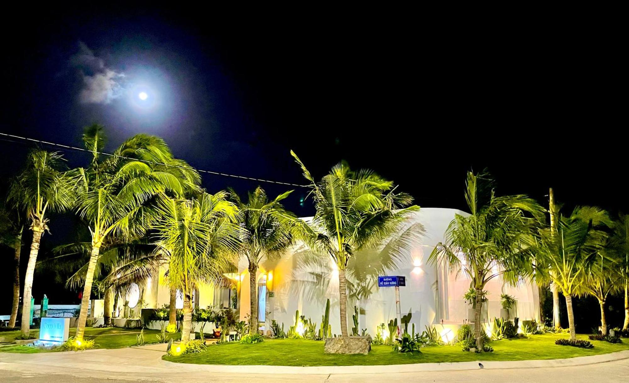 Coco Villa-Dao Phu Quy Cu Lao Thu Exteriör bild
