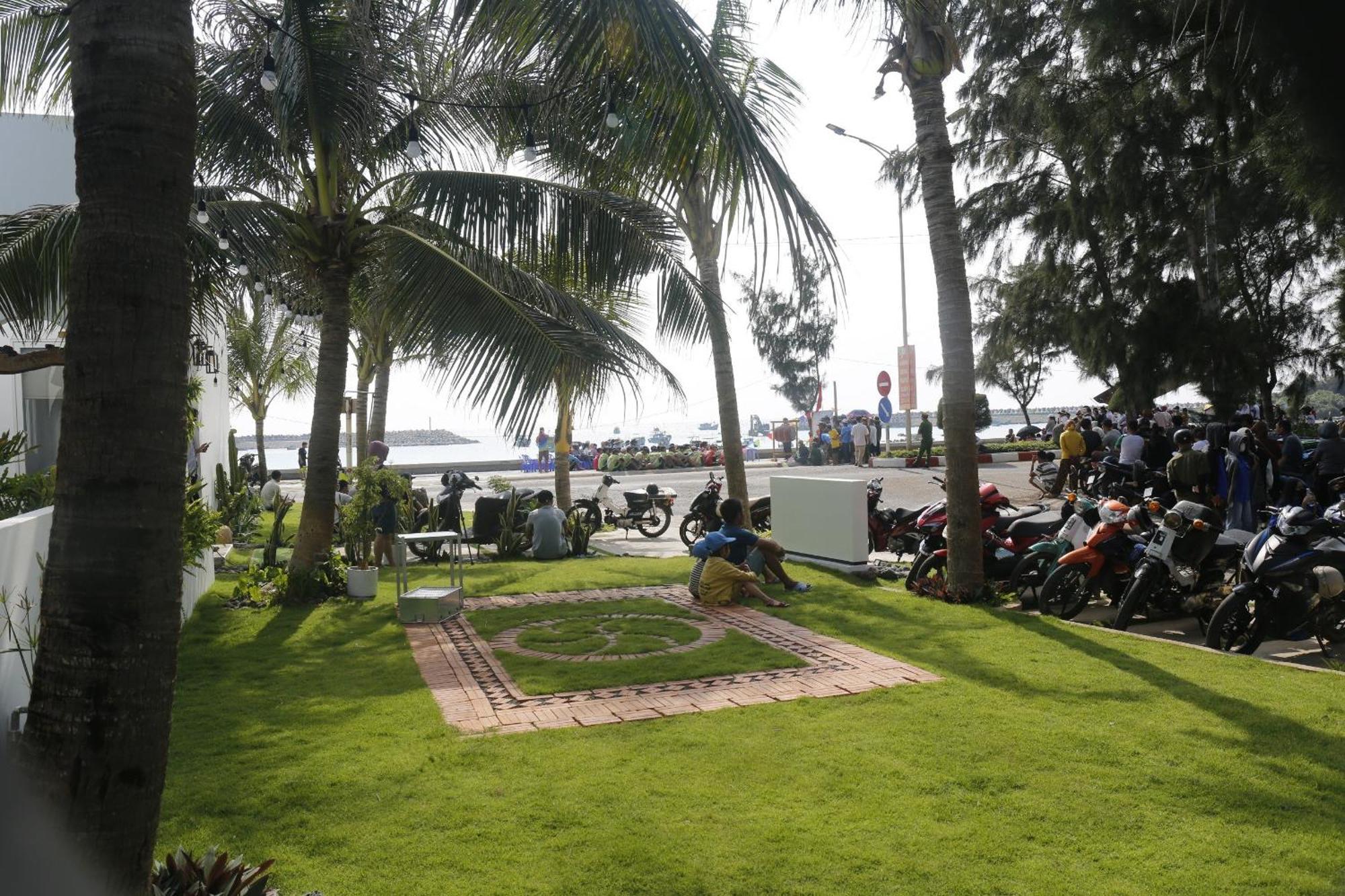Coco Villa-Dao Phu Quy Cu Lao Thu Exteriör bild