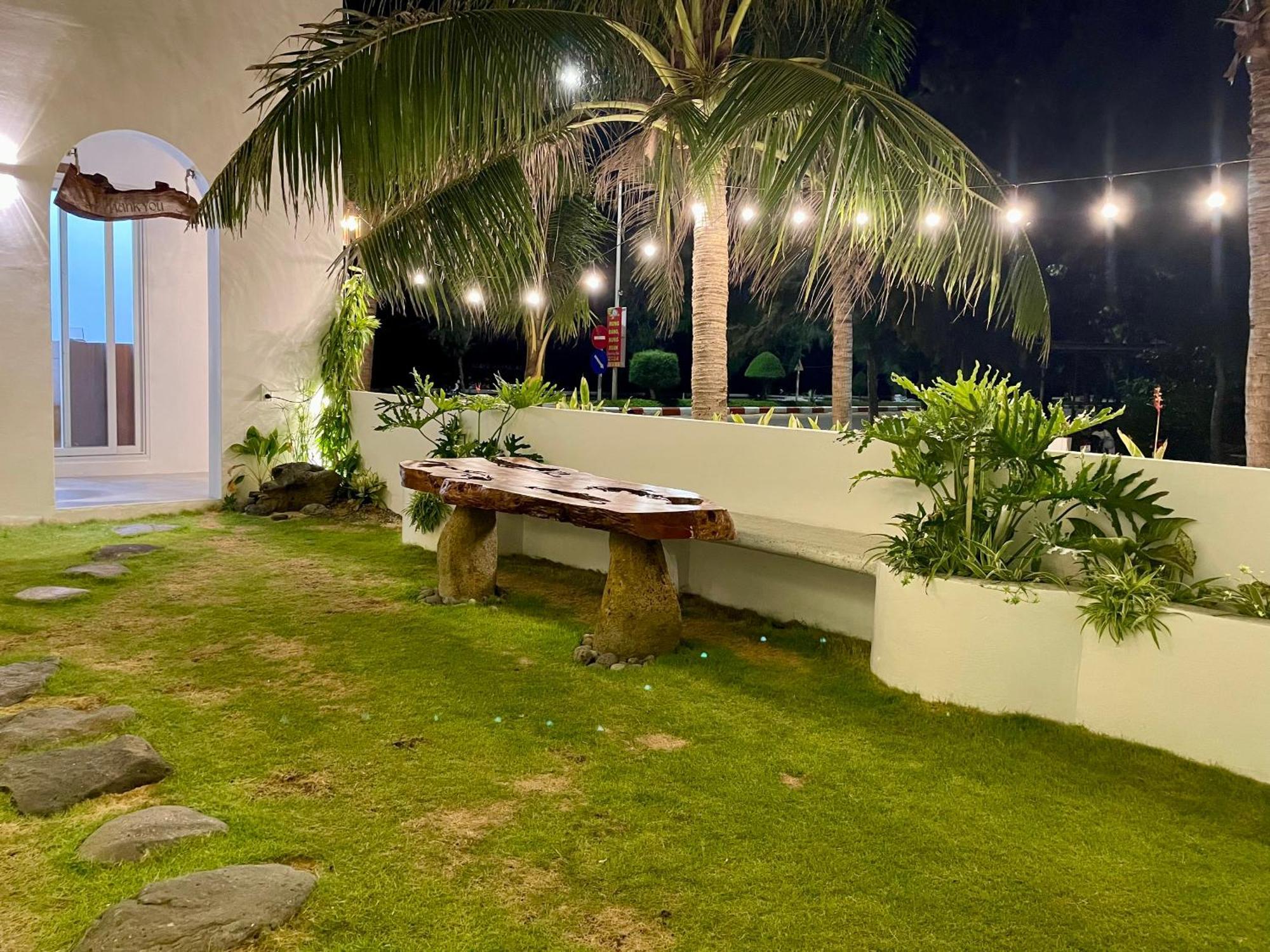 Coco Villa-Dao Phu Quy Cu Lao Thu Exteriör bild
