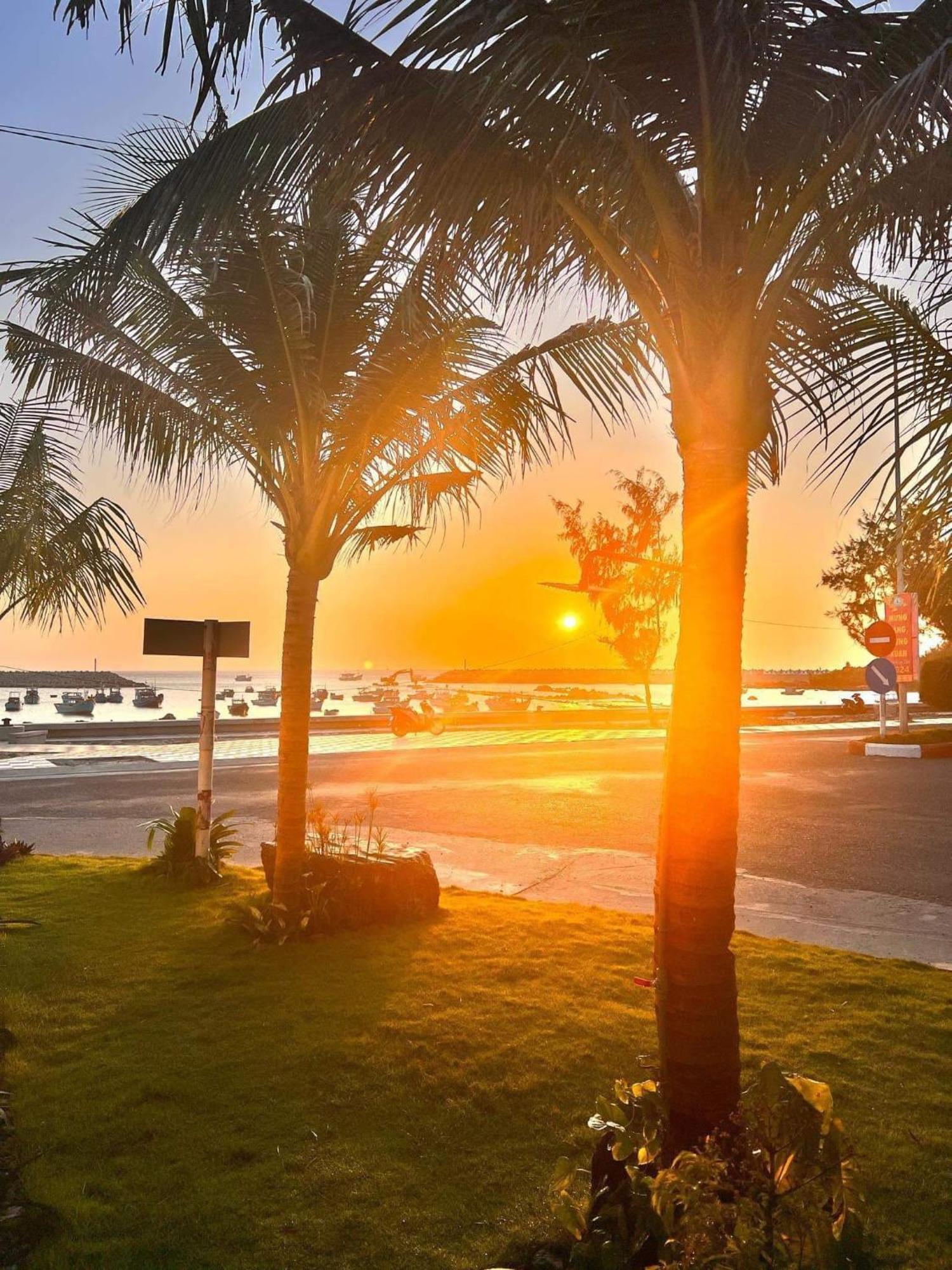 Coco Villa-Dao Phu Quy Cu Lao Thu Exteriör bild