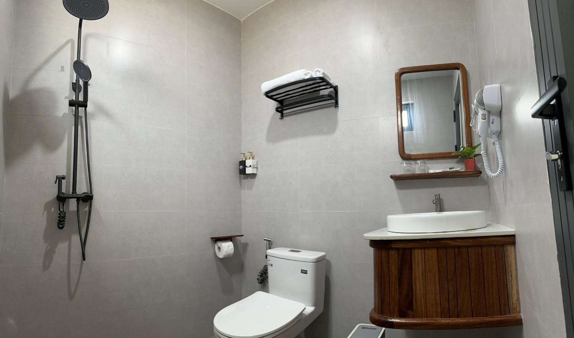 Coco Villa-Dao Phu Quy Cu Lao Thu Exteriör bild