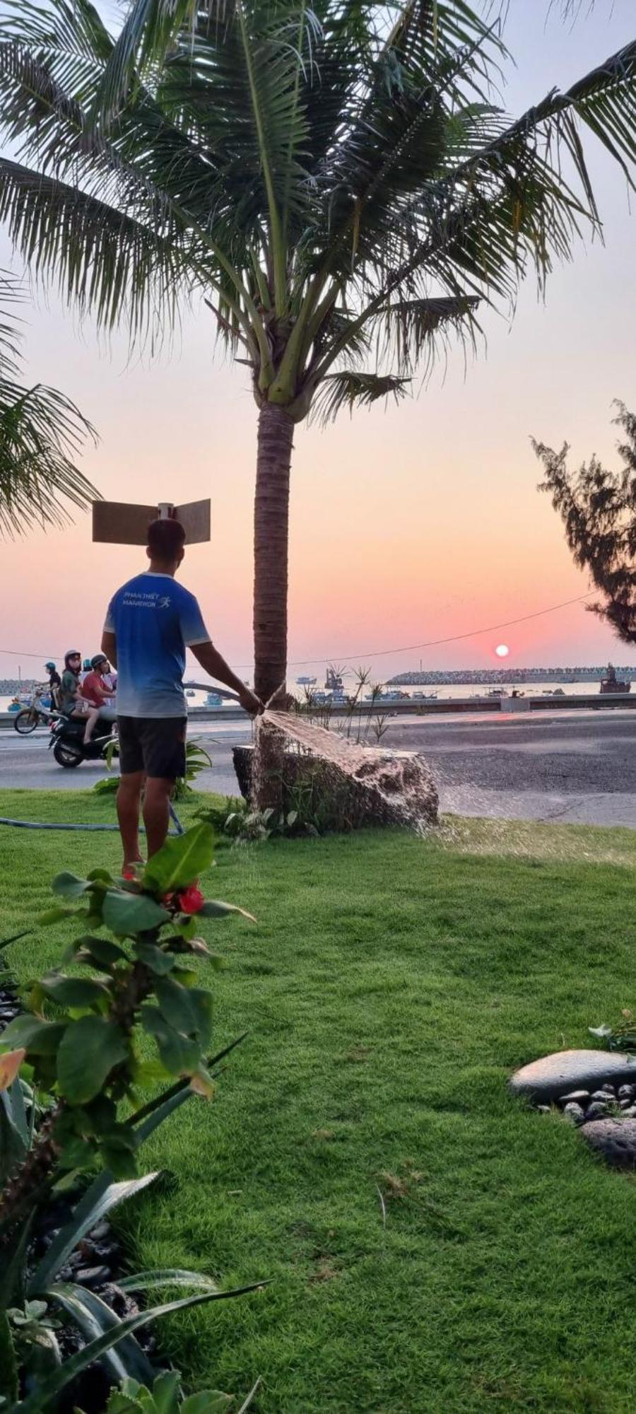 Coco Villa-Dao Phu Quy Cu Lao Thu Exteriör bild