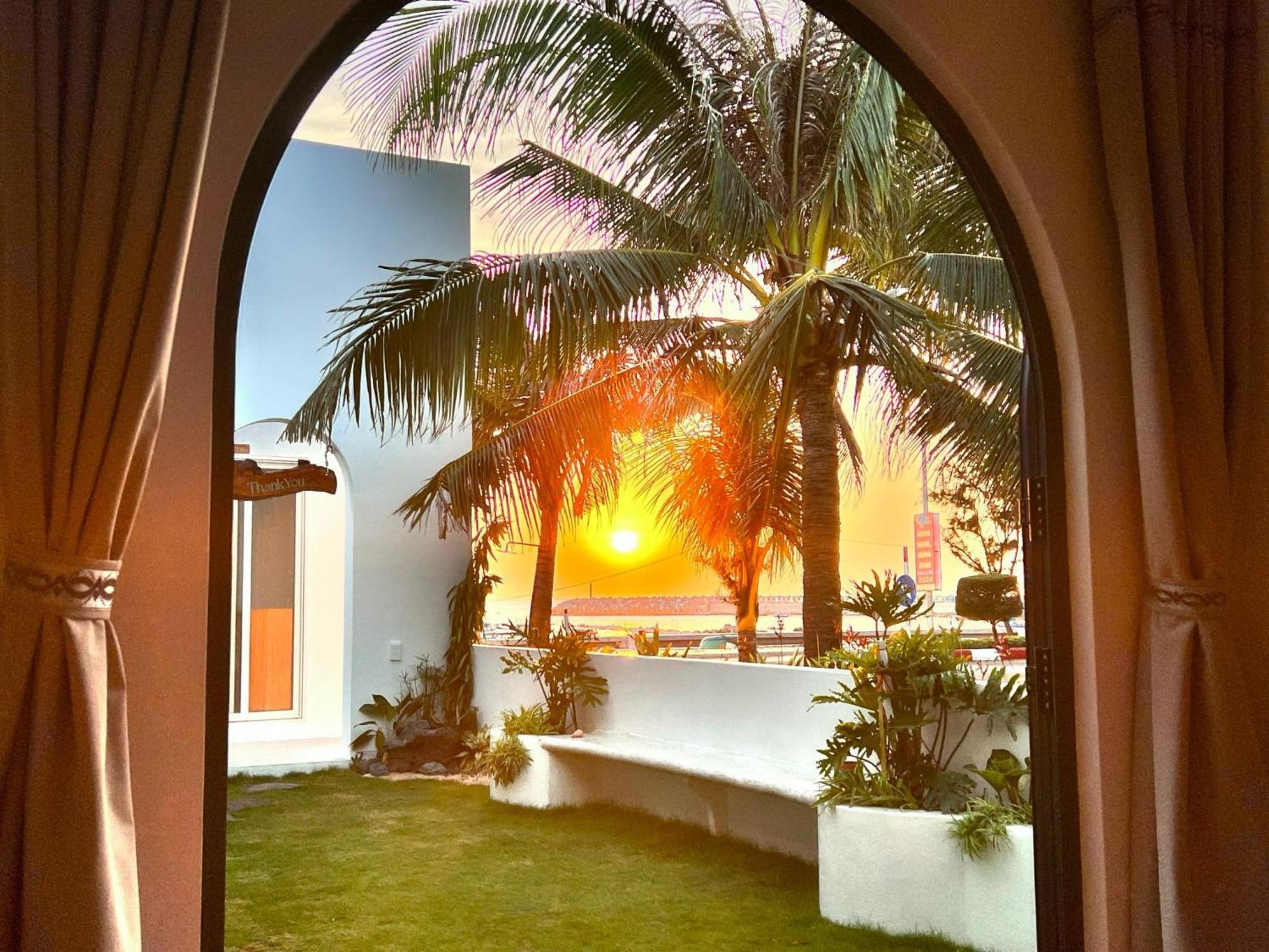 Coco Villa-Dao Phu Quy Cu Lao Thu Exteriör bild
