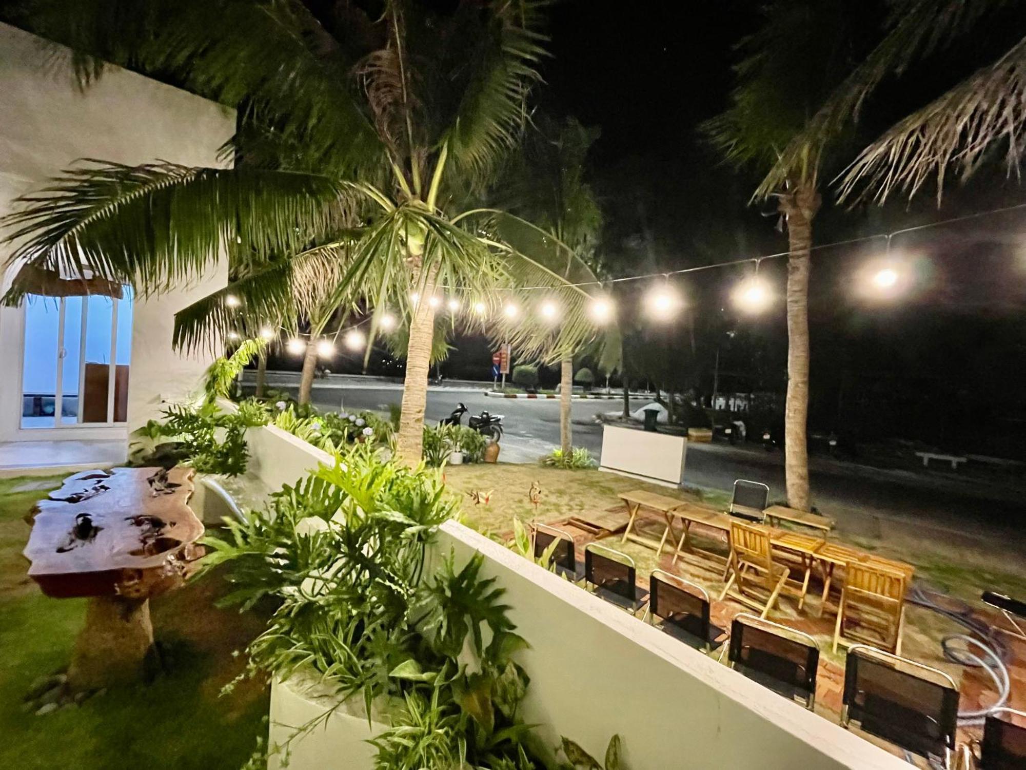 Coco Villa-Dao Phu Quy Cu Lao Thu Exteriör bild
