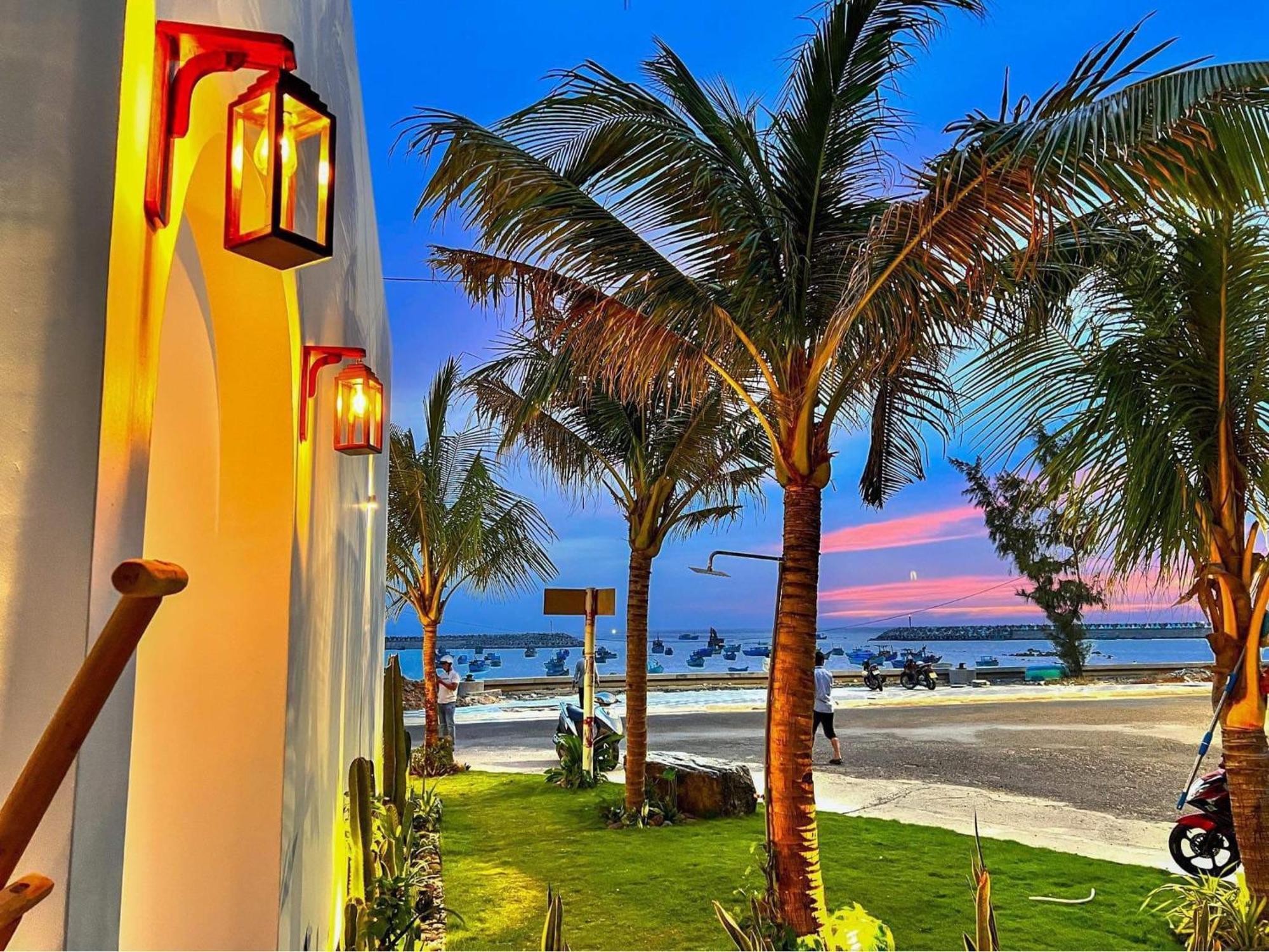Coco Villa-Dao Phu Quy Cu Lao Thu Exteriör bild