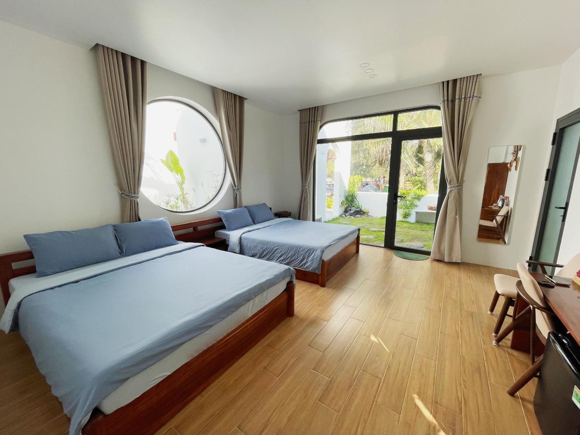 Coco Villa-Dao Phu Quy Cu Lao Thu Exteriör bild