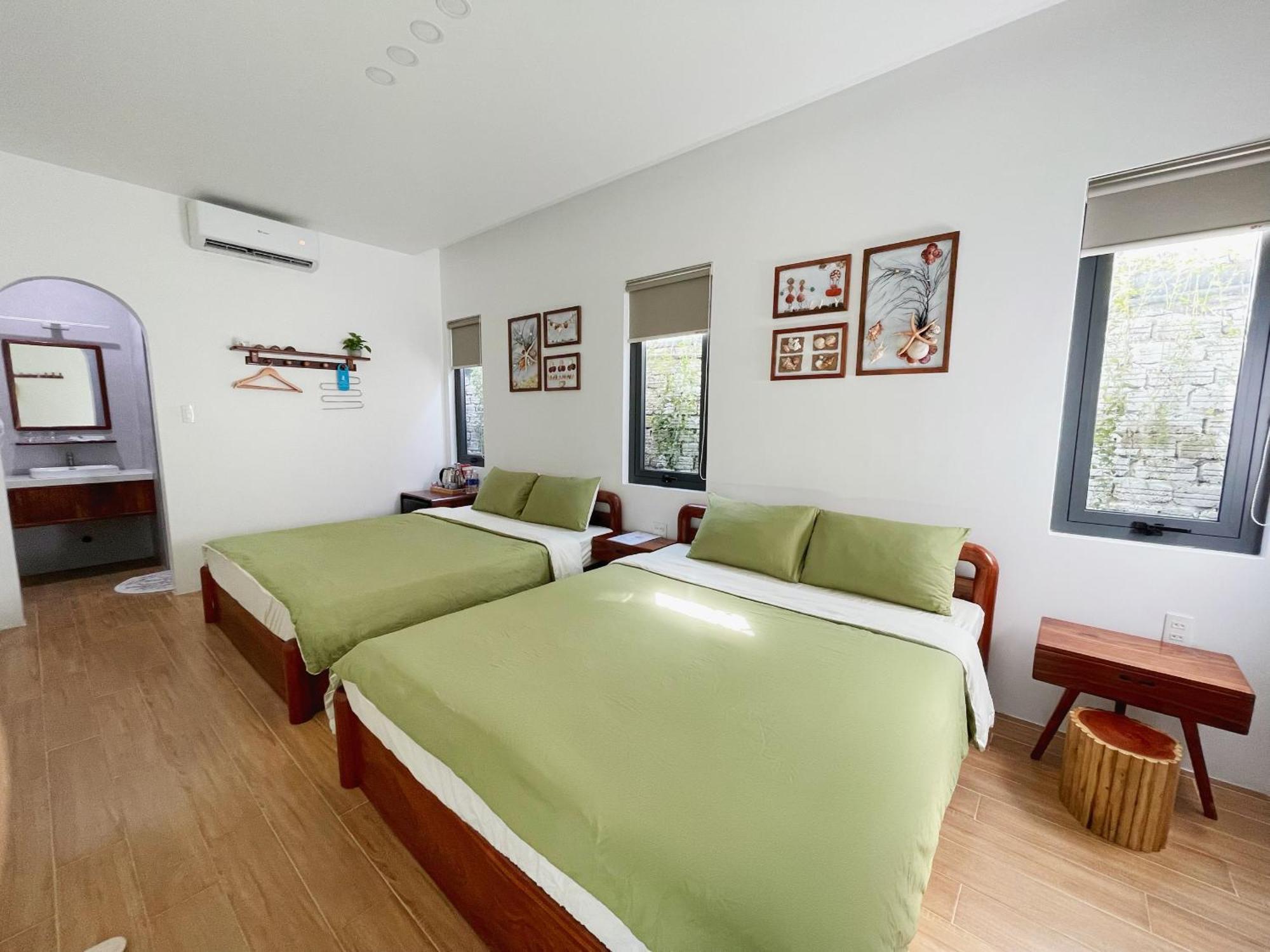 Coco Villa-Dao Phu Quy Cu Lao Thu Exteriör bild