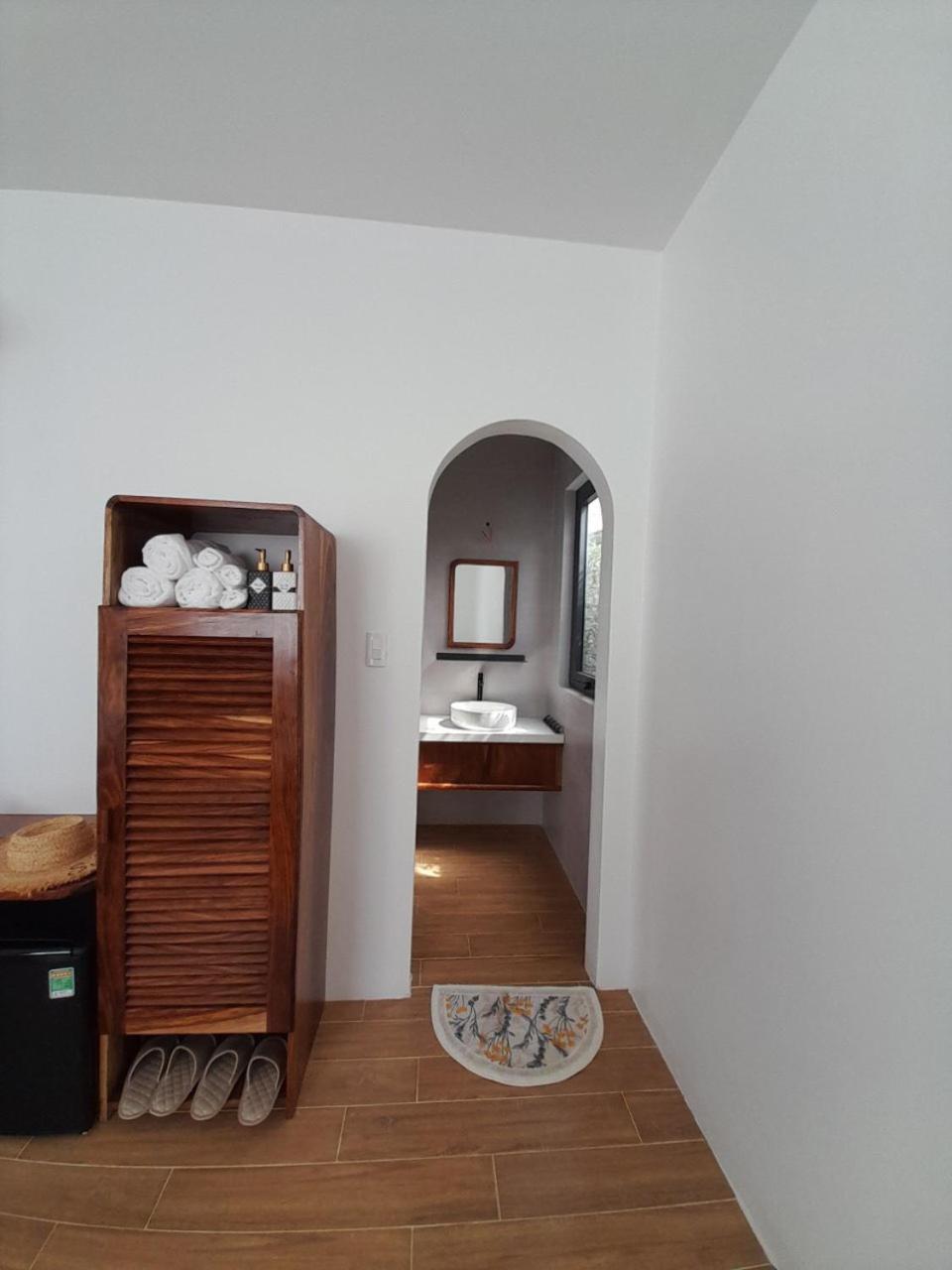 Coco Villa-Dao Phu Quy Cu Lao Thu Exteriör bild