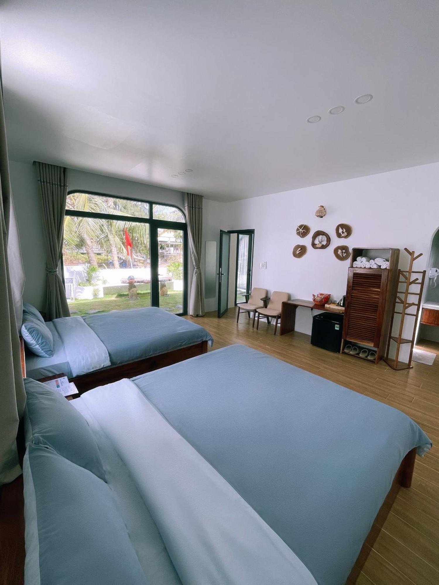 Coco Villa-Dao Phu Quy Cu Lao Thu Exteriör bild