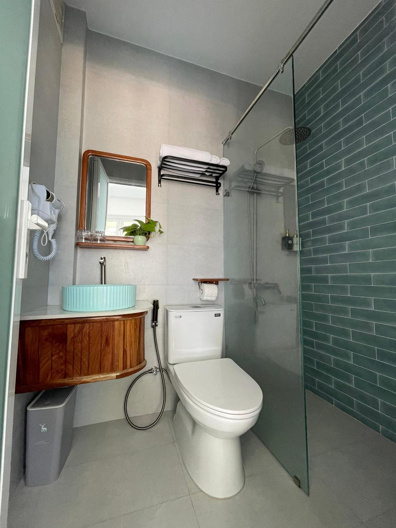 Coco Villa-Dao Phu Quy Cu Lao Thu Exteriör bild