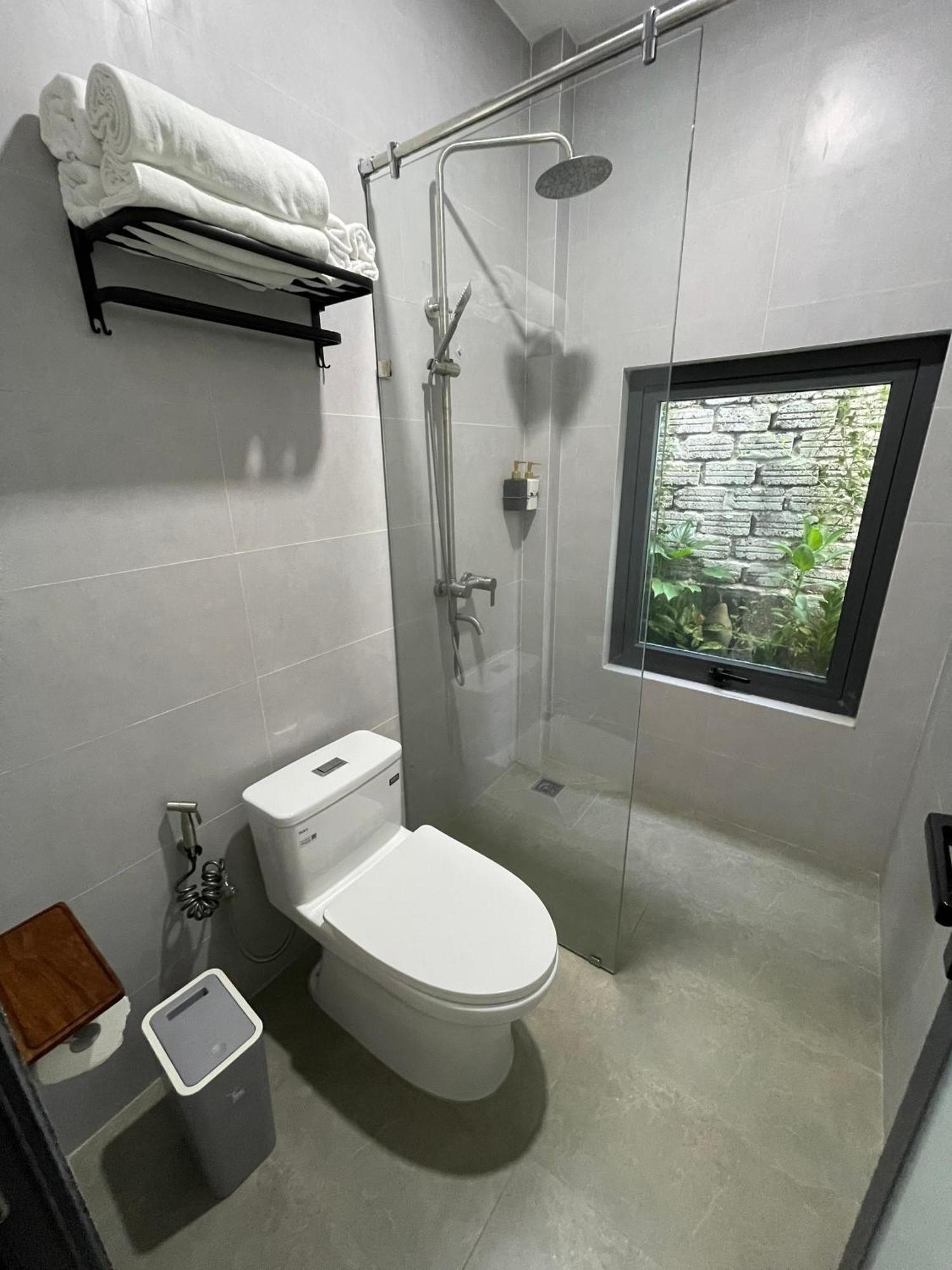 Coco Villa-Dao Phu Quy Cu Lao Thu Exteriör bild