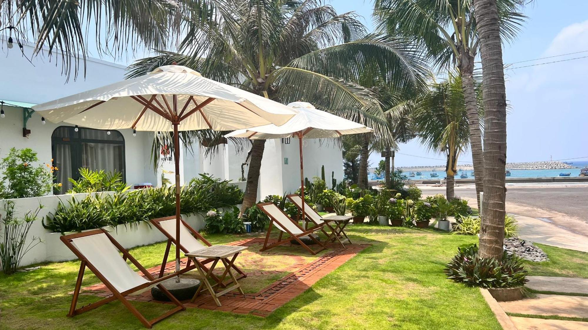 Coco Villa-Dao Phu Quy Cu Lao Thu Exteriör bild