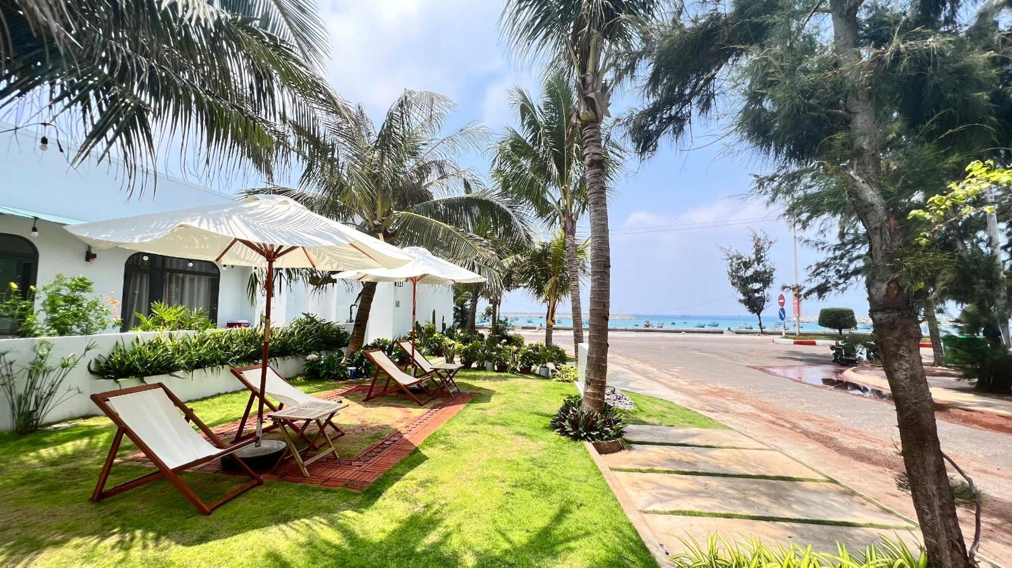 Coco Villa-Dao Phu Quy Cu Lao Thu Exteriör bild